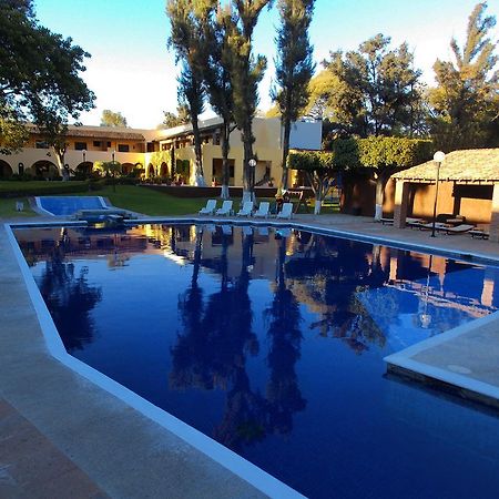 Casa Cantarranas Hotel Tehuacan Exterior photo