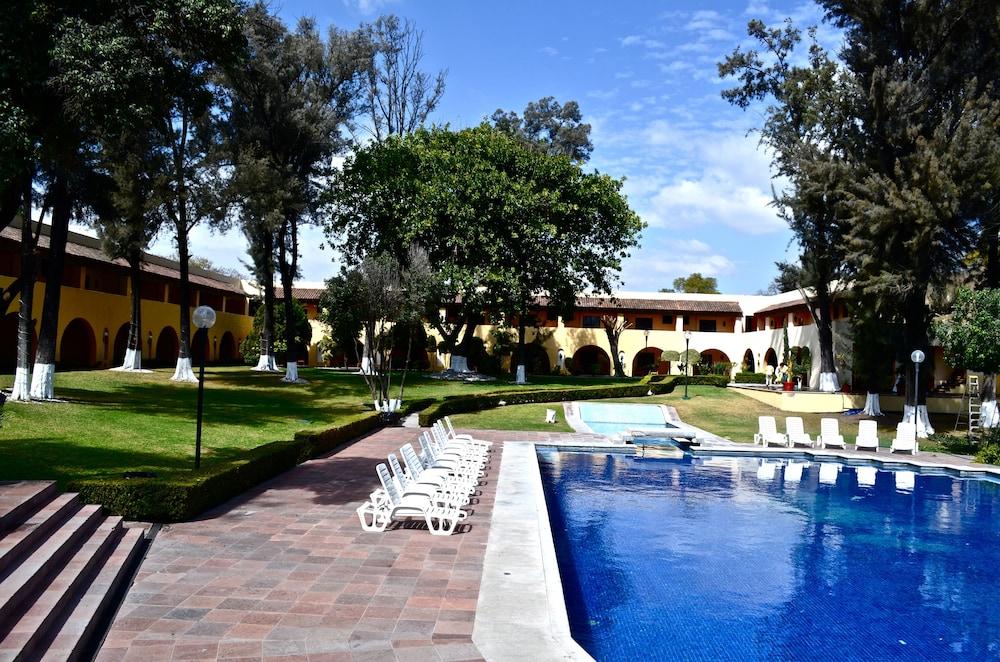 Casa Cantarranas Hotel Tehuacan Exterior photo