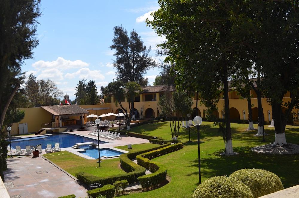 Casa Cantarranas Hotel Tehuacan Exterior photo