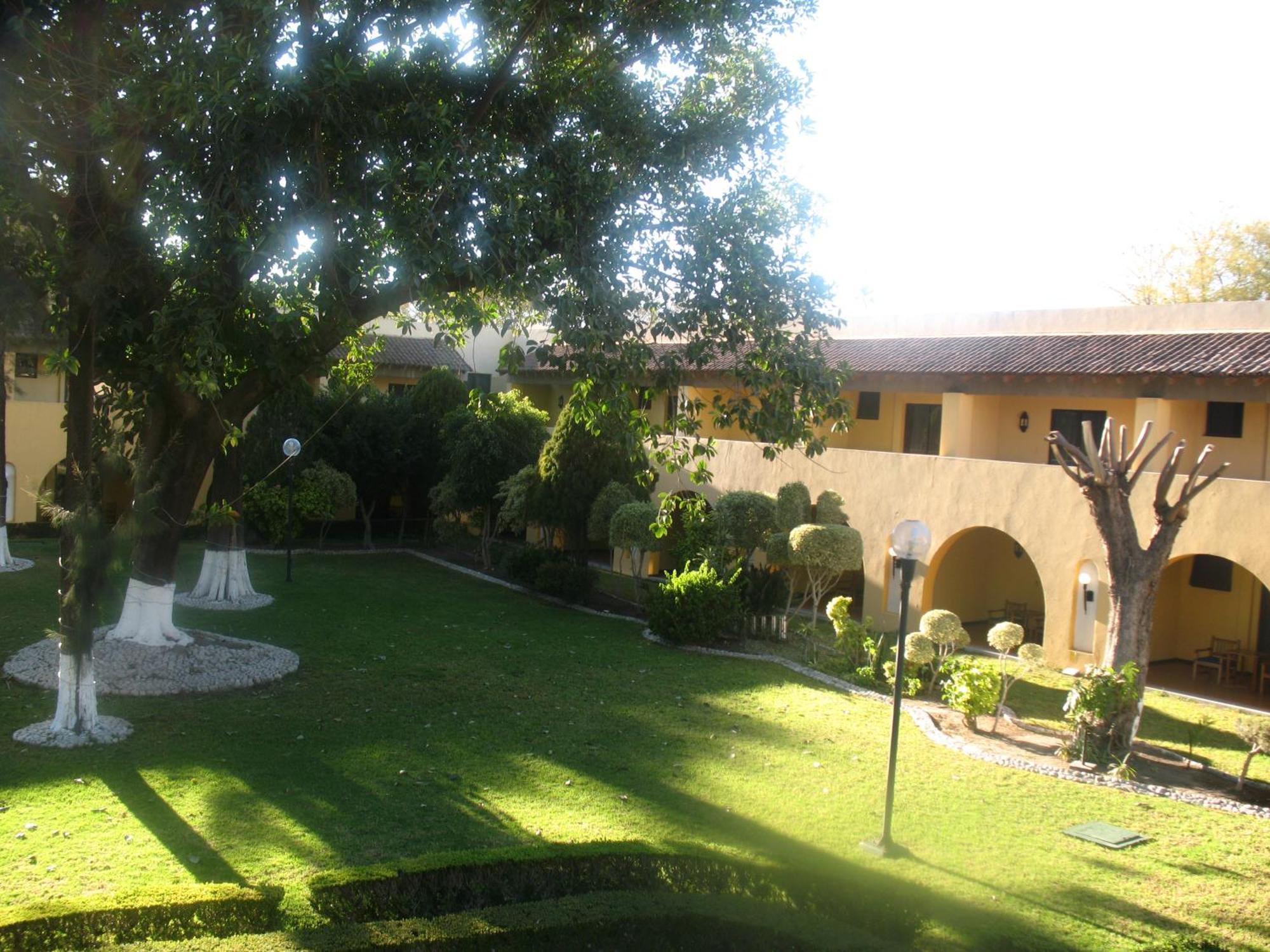 Casa Cantarranas Hotel Tehuacan Exterior photo