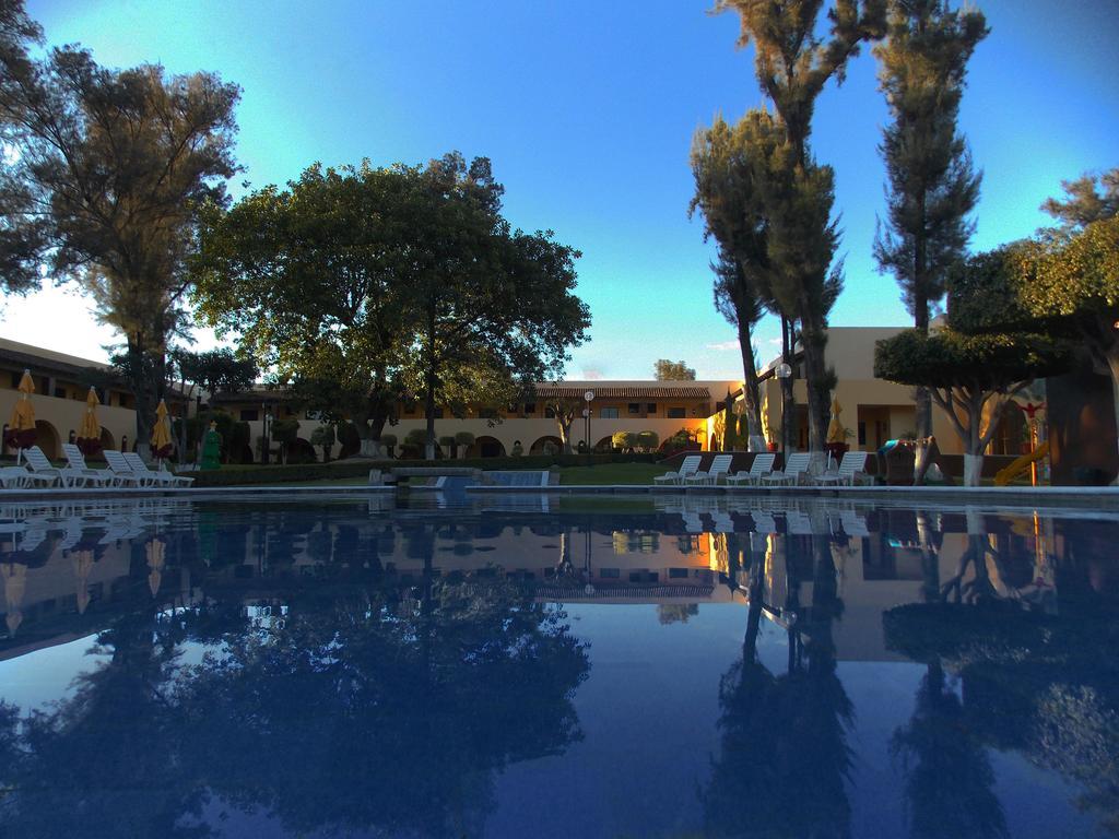 Casa Cantarranas Hotel Tehuacan Exterior photo