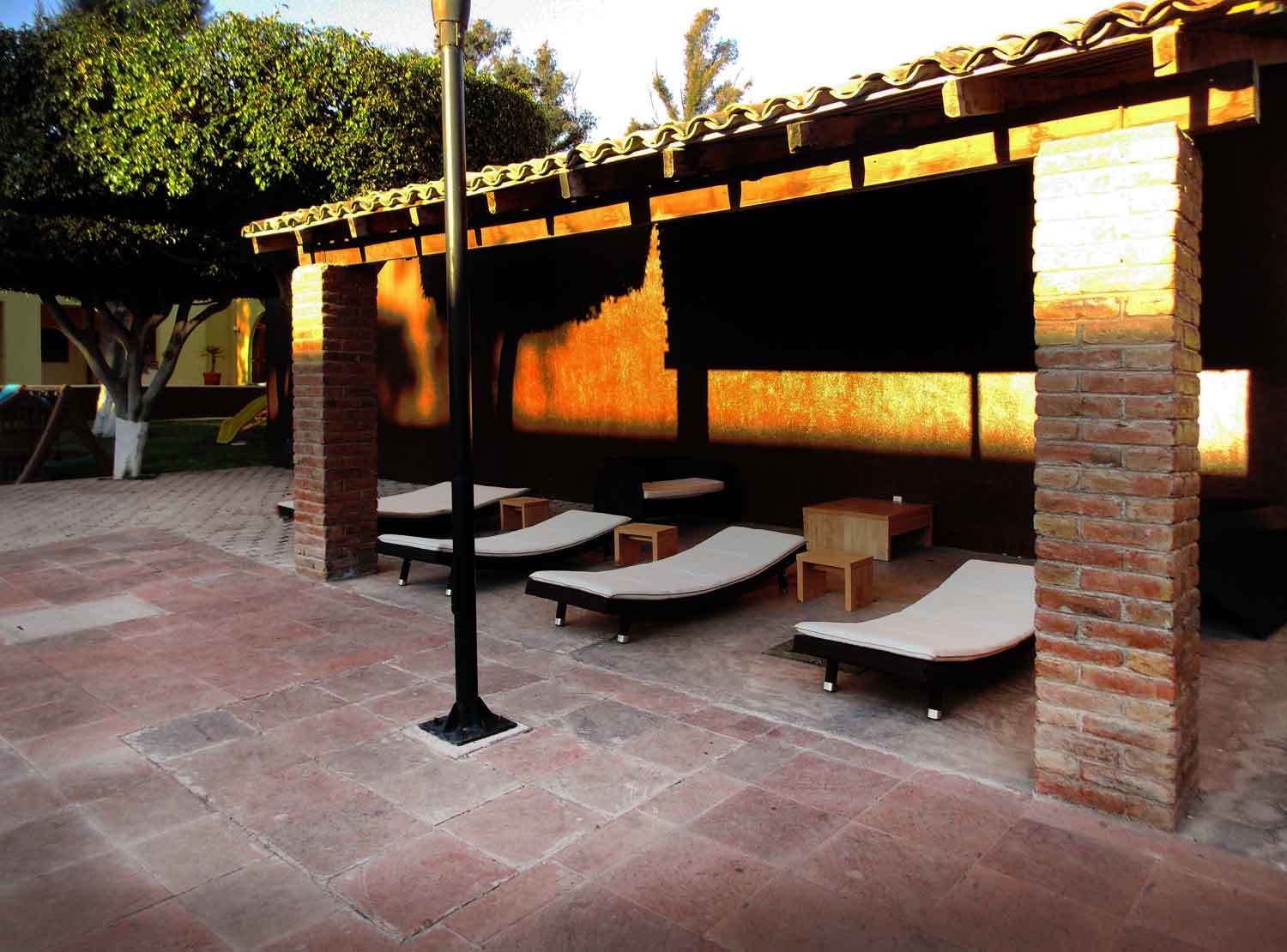 Casa Cantarranas Hotel Tehuacan Exterior photo