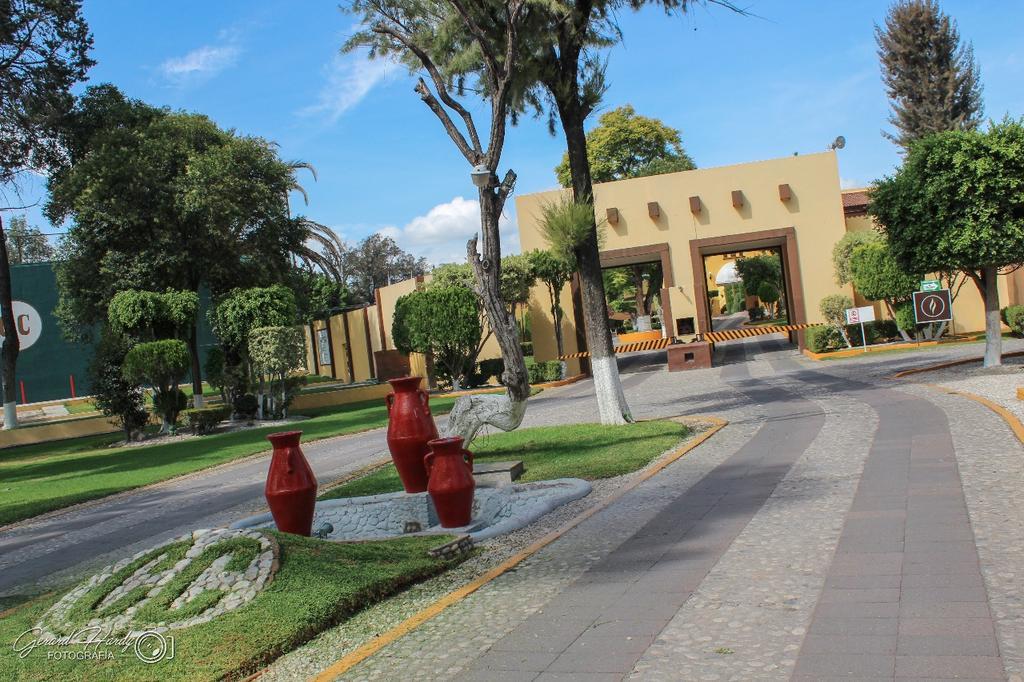 Casa Cantarranas Hotel Tehuacan Exterior photo