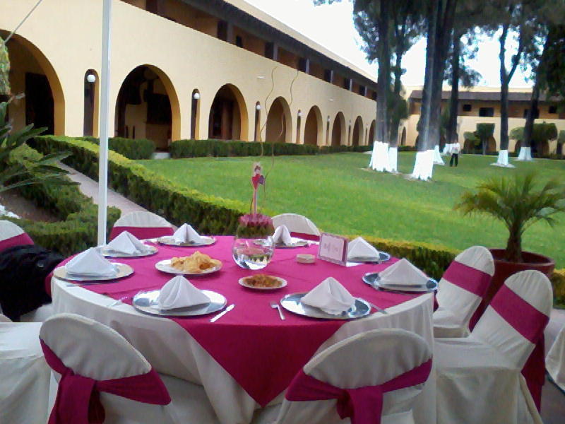 Casa Cantarranas Hotel Tehuacan Exterior photo