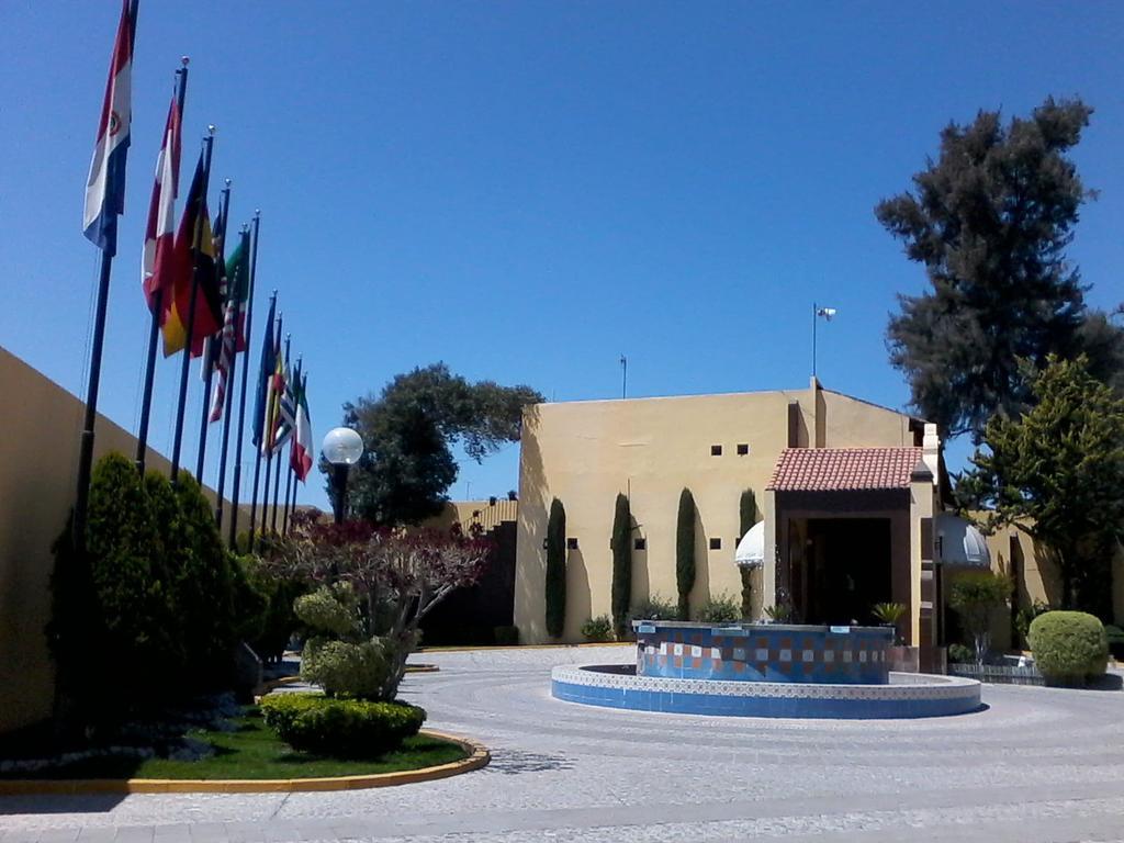 Casa Cantarranas Hotel Tehuacan Exterior photo